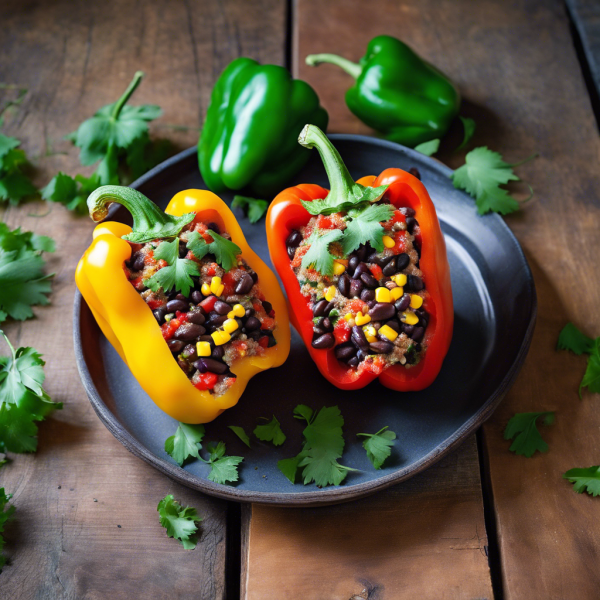 Stuffed Bell Peppers