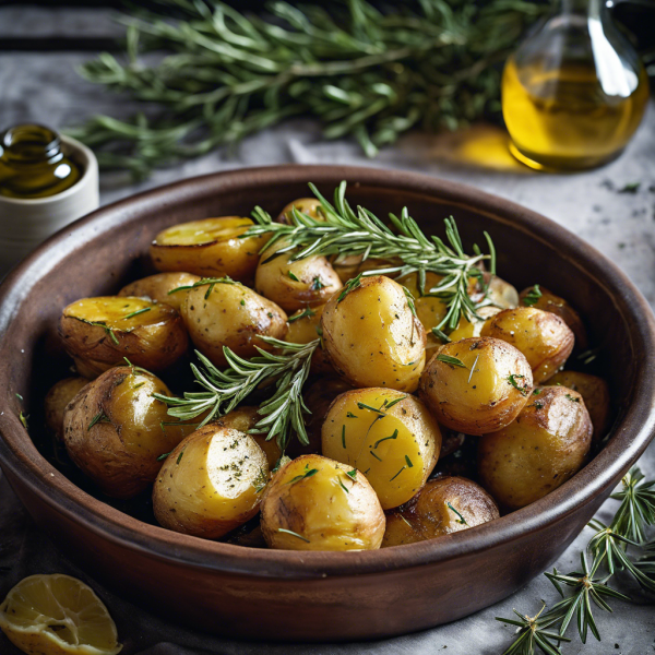 Herb-Roasted Potato Delight