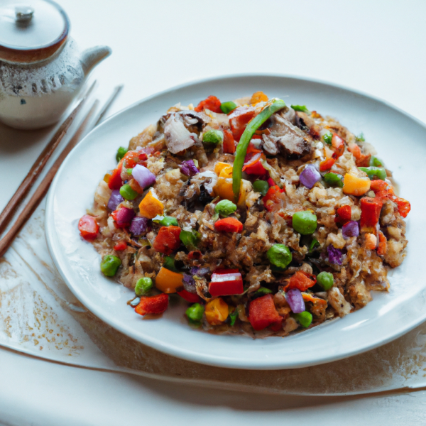 Veggie Fried Rice