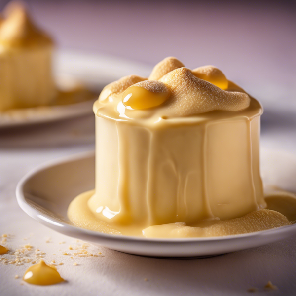 Creamy Custard Delight