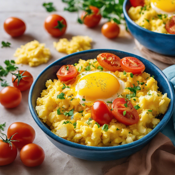 Sunny Potato Breakfast Bowl