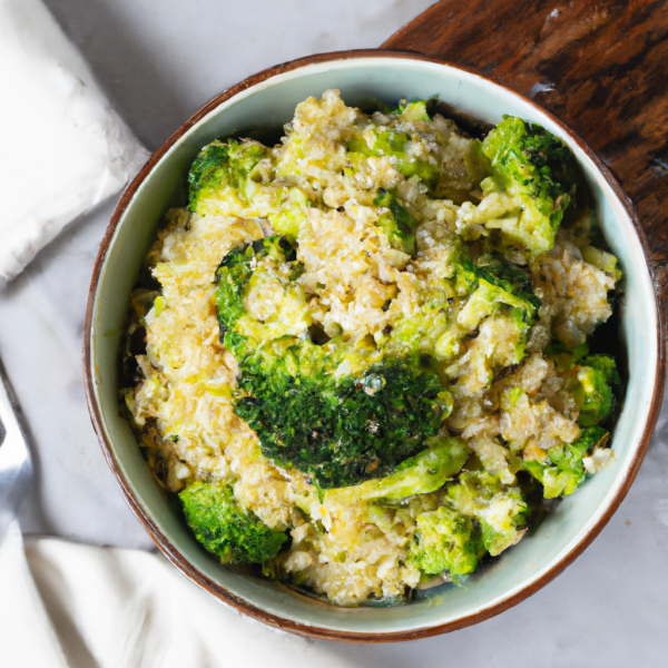 Broccoli Fried Rice