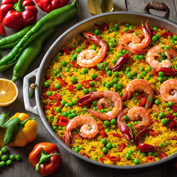 Spanish Paella