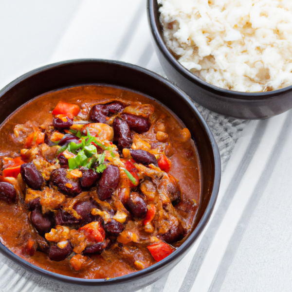 Vegetarian Chili