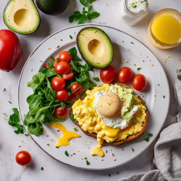 Healthy Breakfast Duo