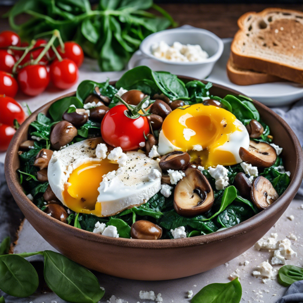 Savory Breakfast Bowl