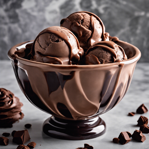 Chocolate Coffee Ice Cream