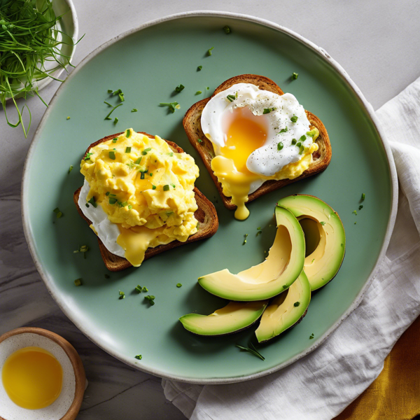 Savory Egg & Toast Delight