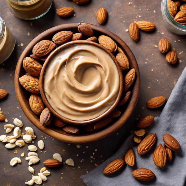 Happy Nut Butter Delight