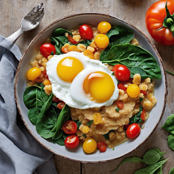 Savory Cereal Bowl