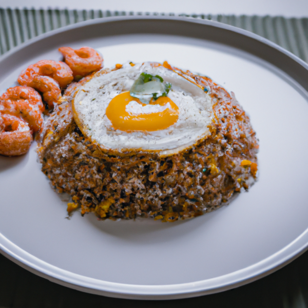 Shrimp Fried Rice