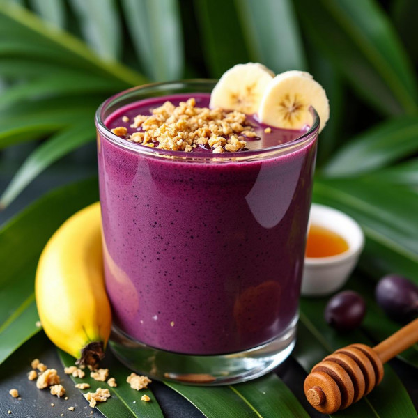 Brazilian Açaí Smoothie