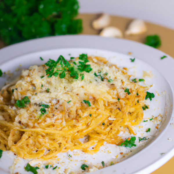 Crispy Fried Spaghetti