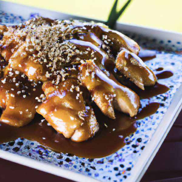 Chicken Teriyaki