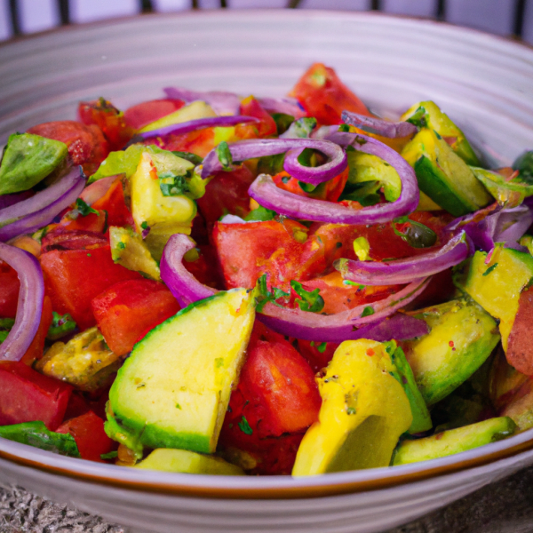 Moroccan Salad