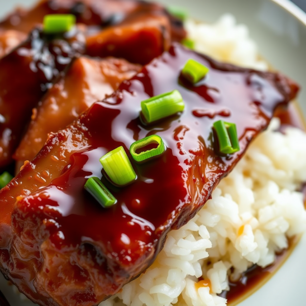 Melt-in-Your-Mouth Braised Pork Belly (Dongpo Rou)