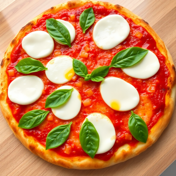 Margherita Pizza Delight