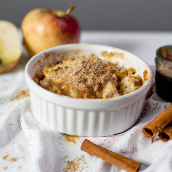 Apple Crumble