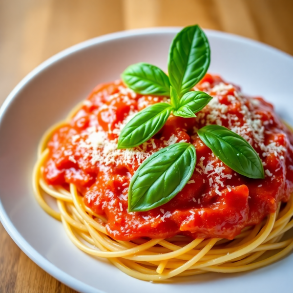 Pasta Italia al Pomodoro e Basilico