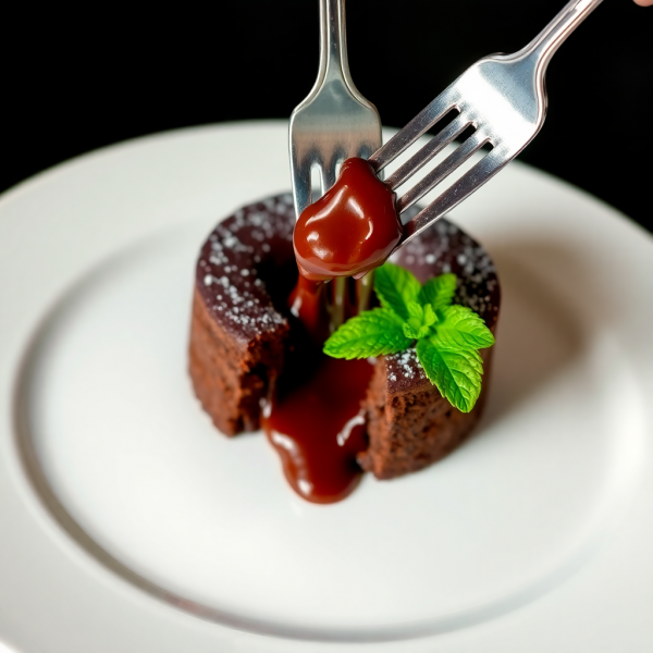 Chocolate Lava Cake