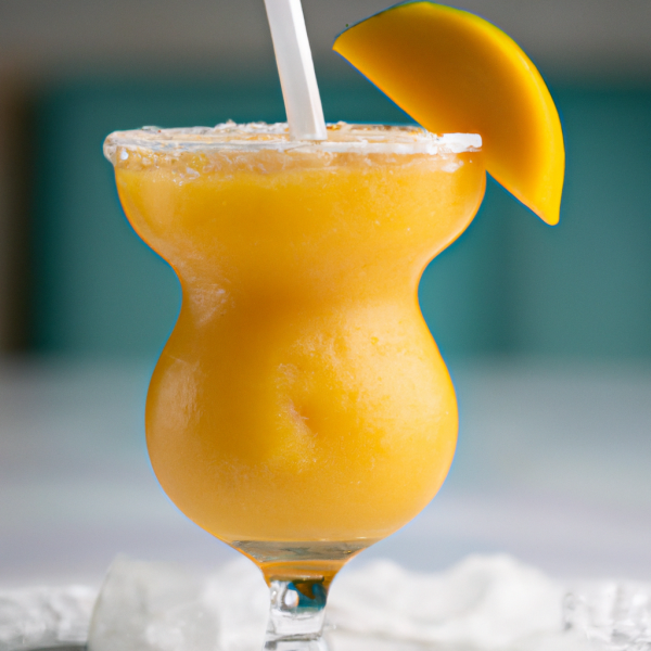 Mango Margarita