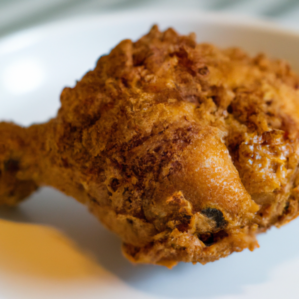 Southern-Style Fried Chicken