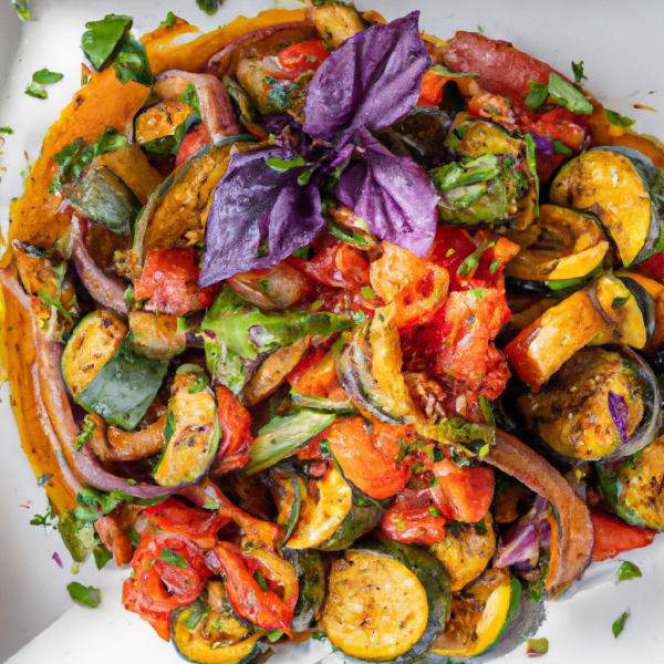 Paleo French Ratatouille