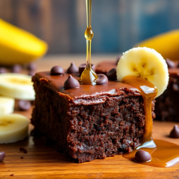 Protein-Packed Brownie Delight