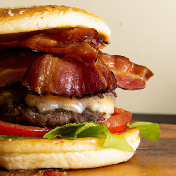 BLT Burger