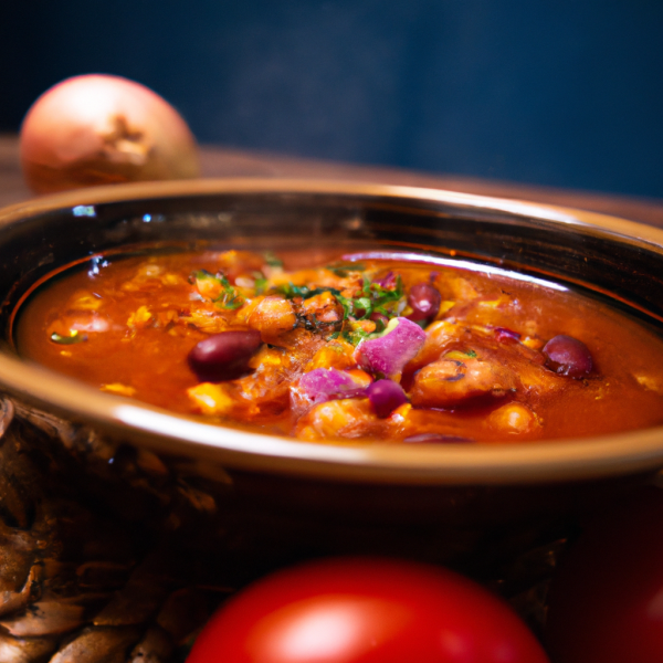 Mexican Bean Soup