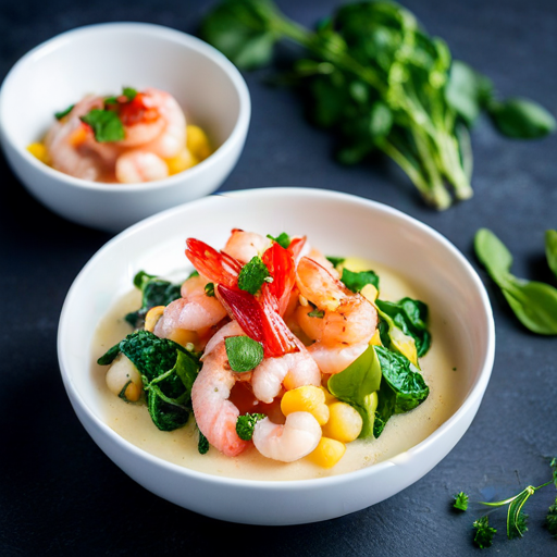 Molecular Ceviche