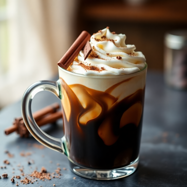 Mystical Mocha Elixir