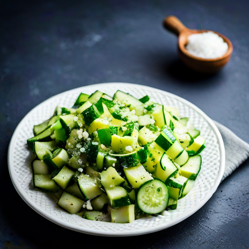 Cucumber Salad