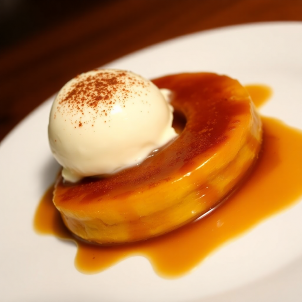 Caramelized Banana Delight