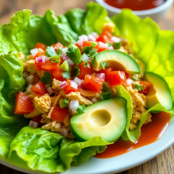 Lettuce Wrap Tacos