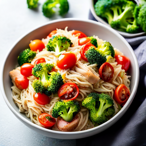 Broccoli, Chicken and Rice Casserole