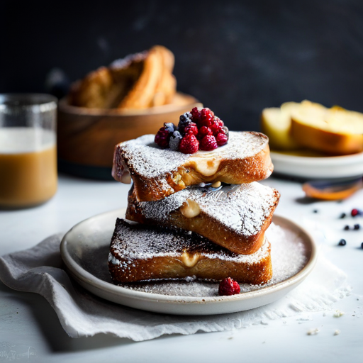 Fried French Toast