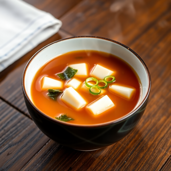 Classic Miso Soup