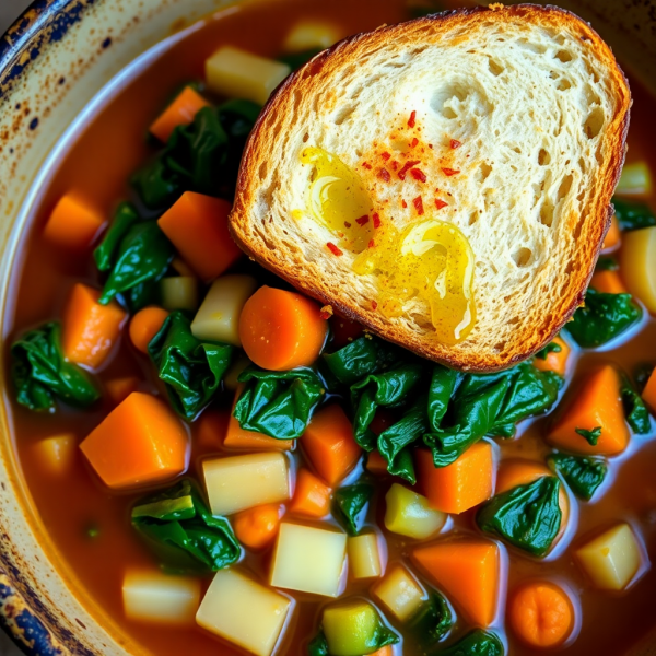 Classic Ribollita