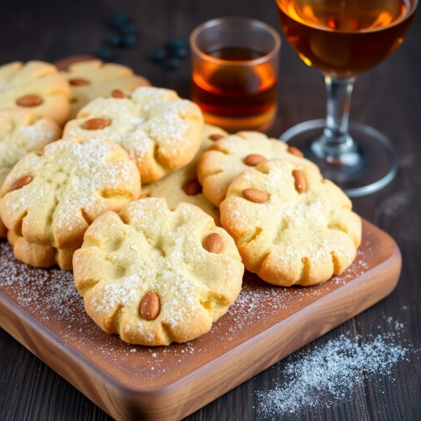 Tuscan Almond Cantucci