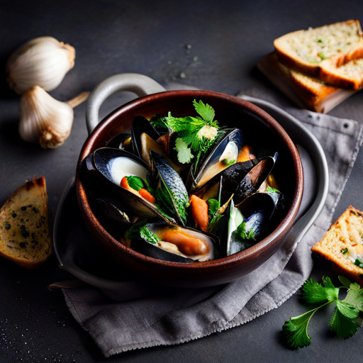 Mussel Stew