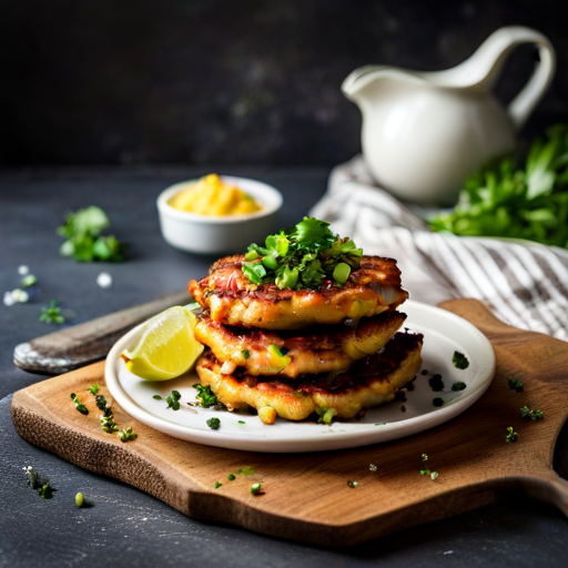 Corn Fritters