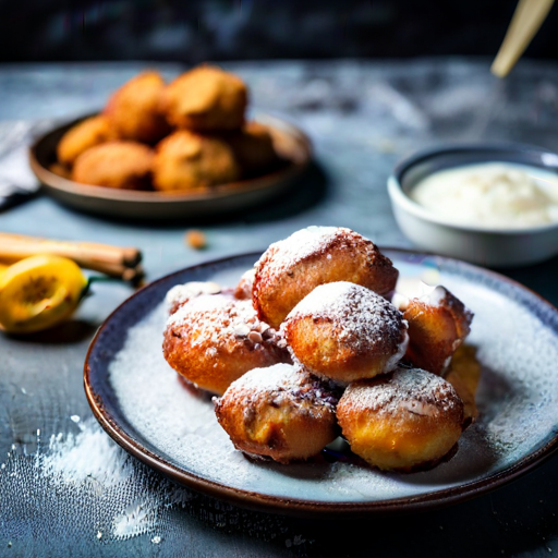 Banana Fritters