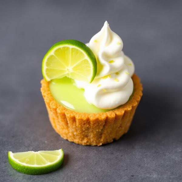 Mini Key Lime Pie