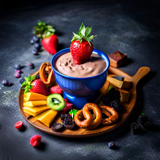 Chocolate Fondue