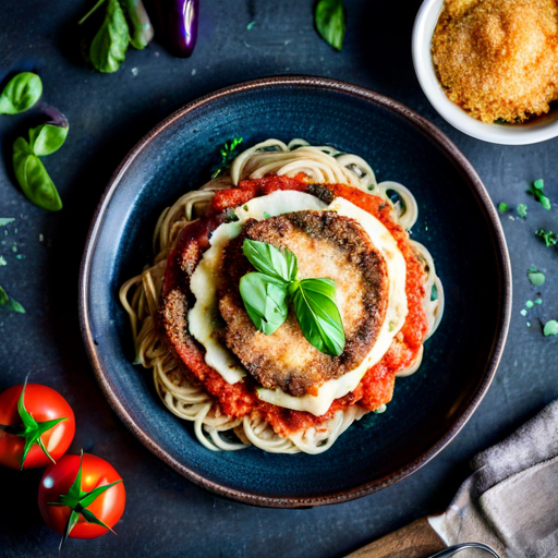 Gluten-Free Italian Eggplant Parmesan 