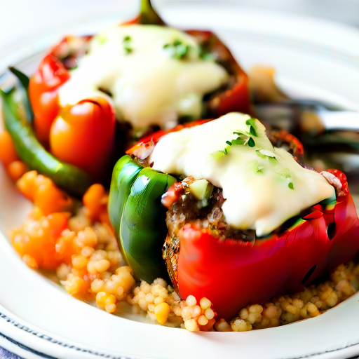 Stuffed Peppers