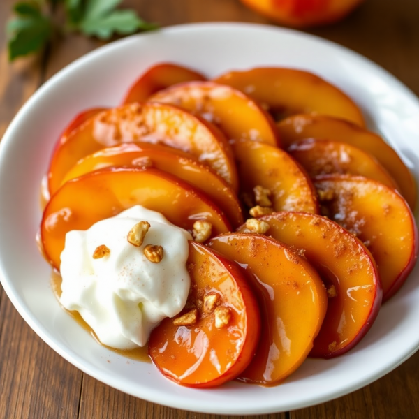 Caramelized Apple Delight