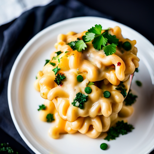 French Mac and Cheese