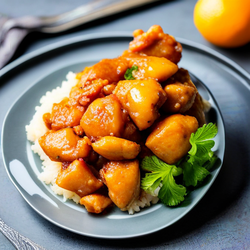 Orange Chicken